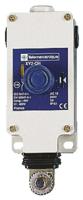 xy2ch13250h7 Telemecanique Sensors XY2-CH Rope Pull Switch, 15m, NO/NC, Straight
