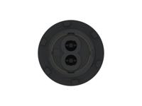 5-2489541-2 TE Connectivity, 5-2489541, Screw Mount Orange LED Pilot Light, 19.6mm Cutout, IP20, IP65, Dome, 415V ac