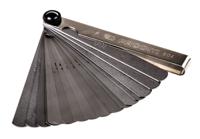 804 Facom  Feeler Gauge, 19 Blades