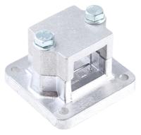12300005020 Rose+Krieger M8 Thread Flange Clamp, 30mm