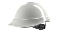 gv712-0000000-000 MSA Safety V-Gard 200 White Safety Helmet, Adjustable