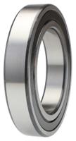 6014-2rsr FAG 6014-2RSR 1 Row Ball Bearing - 70 mm ID, 110 mm OD