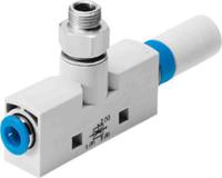 vn-10-h-t3-pq2-va4-ro1 Festo Vacuum Pump, 0.95mm nozzle , 4.5bar 25L/min, VN series