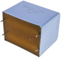 mkp1848680704y5 Vishay MKP1848 DC-Link Polypropylene Film Capacitor, 700V dc, ±5%, 80μF, Through Hole