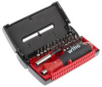 09393 Wiha Hexagon, Spanner, Torx, Tri-Wing Assorted Screwdriver Set, 27-Piece