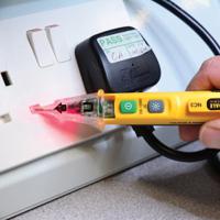 nc3 Martindale NC3 Non Contact Voltage & Magnetic Field Indicator >10mT, 200V ac to 1000V ac With RS Calibration