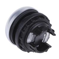 78635764-m22-d-sm22-a Eaton RMQ Titan M22 Series Black Momentary Push Button Head, 22mm Cutout, IP69K