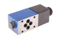 r900551704 Bosch Rexroth, R900551704 Solenoid Actuated Directional Control Valve, CETOP 3, D, 110V ac