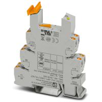 2900260 Phoenix Contact PLC-BPT-24DC/ 1IC/ACT DIN Rail Relay Socket