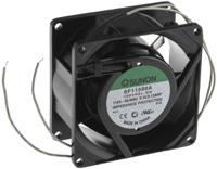 sf11580a-1083hslgn Sunon SF Series Axial Fan, 115 V ac, AC Operation, 39.1m³/h, 12W, 130mA Max, 80 x 80 x 38mm