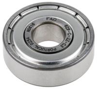 hk1014-2rs-fpm-b-l271 INA HK1014-2RS-FPM-B-L271 10 mm ID Roller Bearing Needle, 14 mm OD