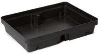 893-0372 RS PRO Polyethylene Spill Tray for Industrial Storage, 40L Capacity