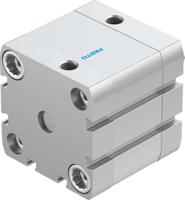 adn-50-20-a-p-a Festo Pneumatic Cylinder - 536313 50 mm Bore, 20 mm ADN Series, Double Acting Acting
