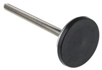 185-4525 RS PRO M16 Stainless Steel Adjustable Foot, 1500kg Static Load Capacity 10° Tilt Angle