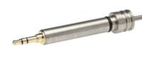 122-192 RS PRO 0.5mm Conical Soldering Iron Tip