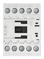 276690-dilm9-10230v50hz240v60hz Eaton DILM Contactor, 230 V ac Coil, 3-Pole, 9 A, 4 kW 230 V, 3 NO, 400V
