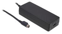 gsm120b12-r7b MEAN WELL Power Brick AC/DC Adapter 12V dc Output, 8.5A Output