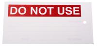 792-4495 RS PRO Pre-Printed Label. Quantity: 1