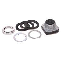800t-a2 Allen Bradley 800T Series Black Momentary Push Button Head, 30mm Cutout, IP65