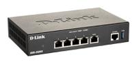 dsr-250v2e D-Link Unified Services VPN Router WiFi, 5 Ports