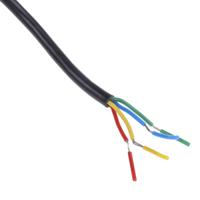 rsf66a25b100 Sensata Cynergy3 RSF66 Series Vertical Polyphenylene Sulfide Float Switch, Float, 1m Cable, Direct Load, 240V ac Max,