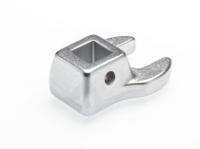 02200014 STAHLWILLE 540 Series Crow Foot Crowfoot Wrench, 14 mm, 3/8in Insert, Chrome Plated Finish