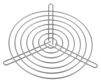 09500-2-4039 ebm-papst Steel Wire Finger Guard for 133 mm, 146 mm Fans, 145mm Hole Spacing