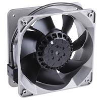 175-9823 RS PRO Axial Fan, 230 V ac, AC Operation, 679.6m³/h, 80W, IP56, 180 x 180 x 65mm