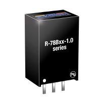r-78b15-10 Recom Switching Regulator, Through Hole, 15V dc Output Voltage, 32V dc Input Voltage, 1A Output Current, 1 Outputs