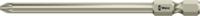 05071085001 Wera Pozidriv Screwdriver Bit, PZ2 Tip