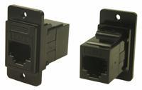 282-784 RS PRO Single-Port RJ11 Connector, Cat3, Shielded