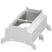 2896076 Phoenix Contact Upper Housing Part Enclosure Type, Polycarbonate DIN Rail Enclosure