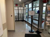 226-7862 RS PRO Black ABS Sign Holder