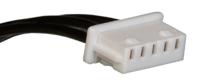 15134-0503 Molex 5 Way Female PicoBlade to 5 Way Female PicoBlade Wire to Board Cable, 300mm