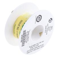 5851-yl005 Alpha Wire Hook-up Wire TEFLON Series Yellow 0.05 mm² Hook Up Wire, 30 AWG, 7/0.10 mm, 30m, PTFE Insulation, 5851 YL005