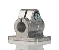 121-400-00020 Rose+Krieger M6 Thread Flange Clamp, 14mm