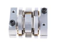 466414242 Huco Specialist Coupling, 41.5mm Outside Diameter, 16mm Bore, 48.5mm Length Coupler