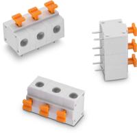 691411410002 Wurth Elektronik 4114 Series PCB Terminal Block, 2-Contact, 7.62mm Pitch, Through Hole Mount, 1-Row, Solder Termination