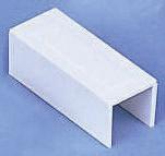 mtc1w Schneider Electric uPVC Cable Trunking Accessory, 16 x 16mm, Miniature PVC