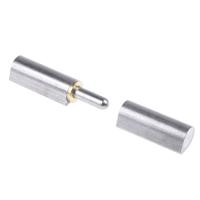 270-2916 Pinet Stainless Steel Bullet Hinge, Weld-on Fixing, 80mm x 16mm