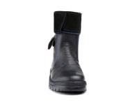 hm2005wsi-06 Goliath HM2005WSI Black Steel Toe Capped Unisex Safety Boots, UK 6, EU 39