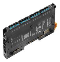 1334810000 Weidmuller AXL F Series Remote I/O Module for Use with Remote I/O, 24 V dc