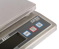 fob-05k-4ns Kern FOB-NS Bench Weighing Scale, 500g Weight Capacity