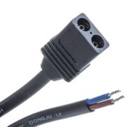 1433-0-61ac Fan Lead Power, 610mm, for use with ebm-papst Axial Fans