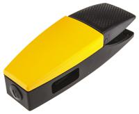 6255-0001 Herga Pedal 5/2 Pneumatic Manual Control Valve 6255 Series, G 1/8, 1/8, III B