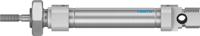 dsnu-10-25-p-a Festo 25 mm Pneumatic Cylinder - 19184 DSNU Series, Double Acting Acting