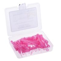 rs-920125-dhuv Metcal Pink Tapered Dispensing Tip, 20 Gauge