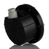 271-2223 RS PRO Screw Mount Electronic Sounder, 240 V ac, 100dB at 1 m, IP54, AC, Single-Tone