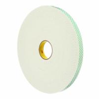 3m-4008-19mm-x-33-m 3M SCOTCH 4008, 4008 White Foam Tape, 19.0mm x 33.0m, 3.20mm Thick