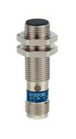 xs112b3pcm12 Telemecanique Sensors Inductive Threaded Barrel Proximity Sensor, M12, 4 mm Detection, PNP NO+NC, 12 → 24 V dc